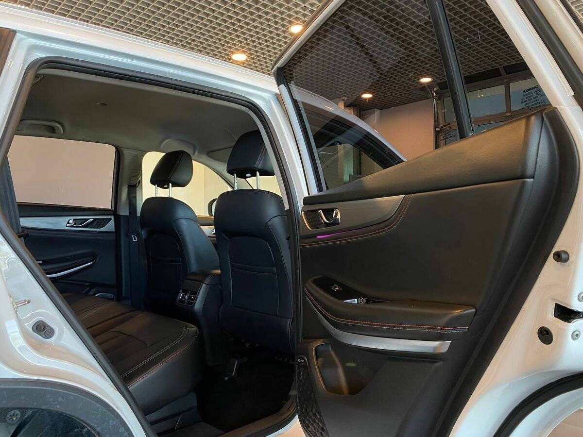 Купить Changan CS75 с пробегом. Фото: #25