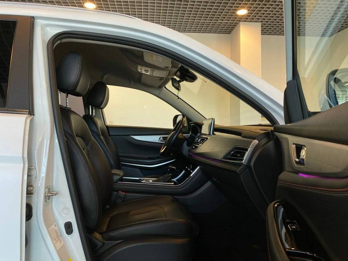 Купить Changan CS75 с пробегом. Фото: #28