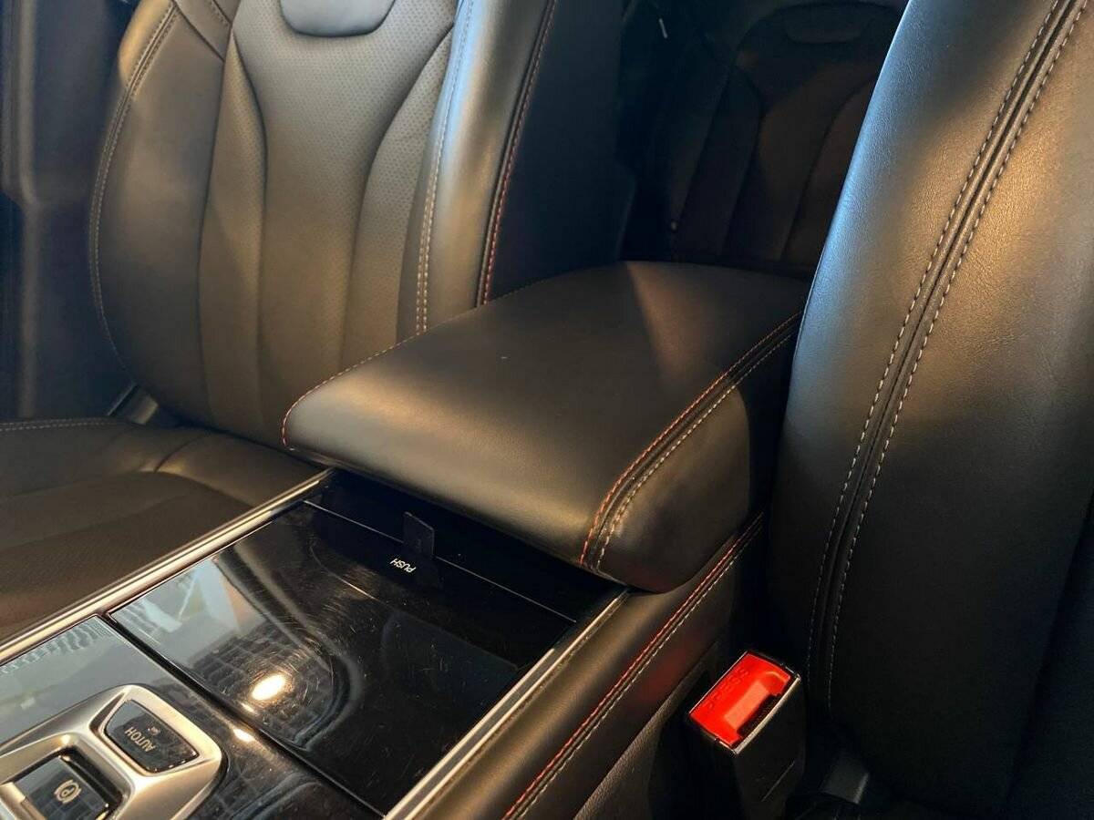 Купить Changan CS75 с пробегом. Фото: #32