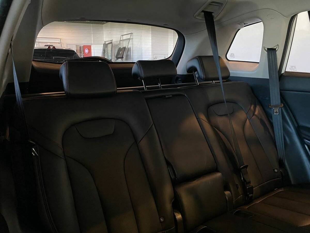 Купить Changan CS75 с пробегом. Фото: #35