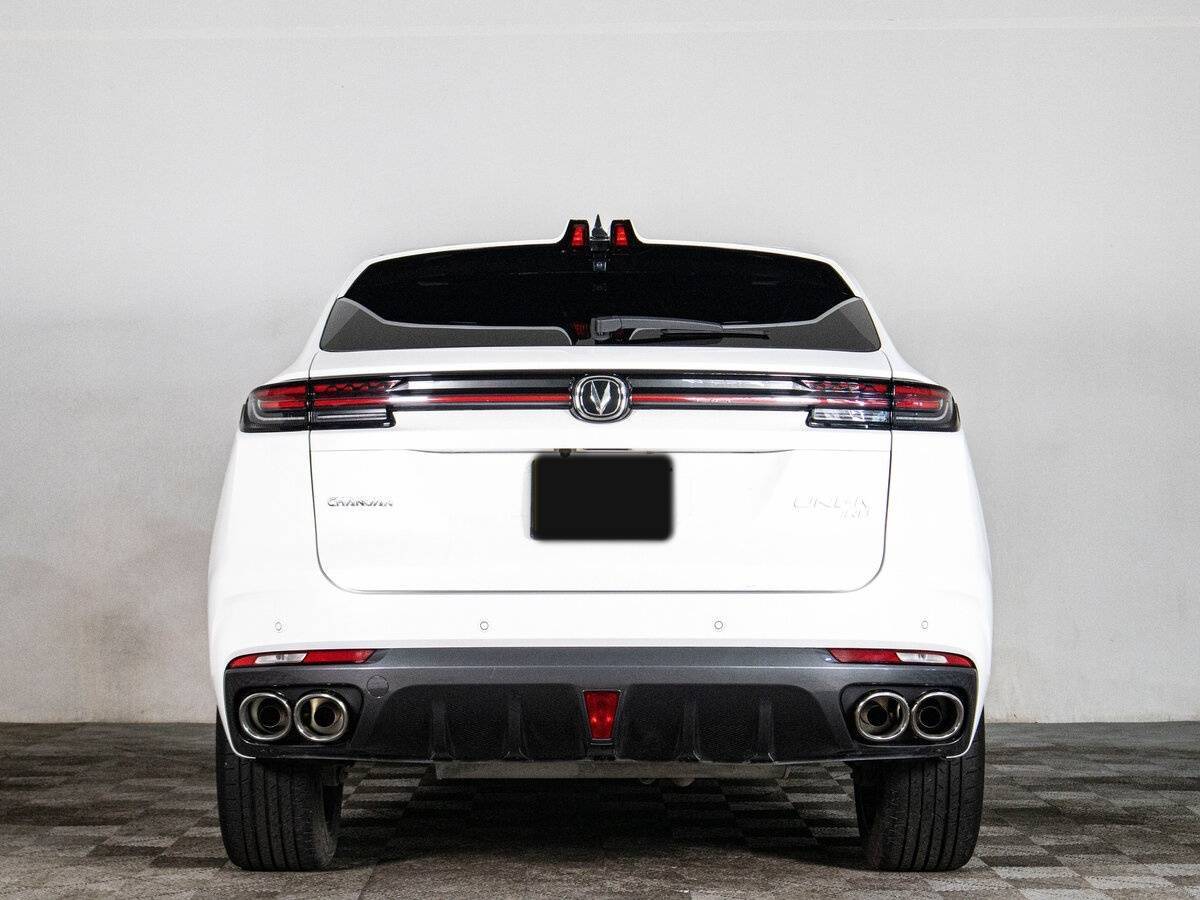 Купить Changan UNI-K с пробегом. Фото: #3