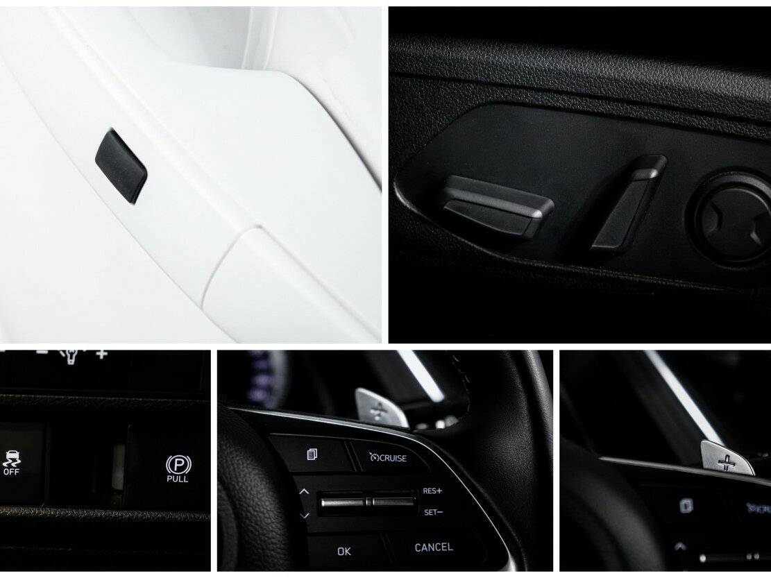 Купить Hyundai Sonata с пробегом. Фото: #21