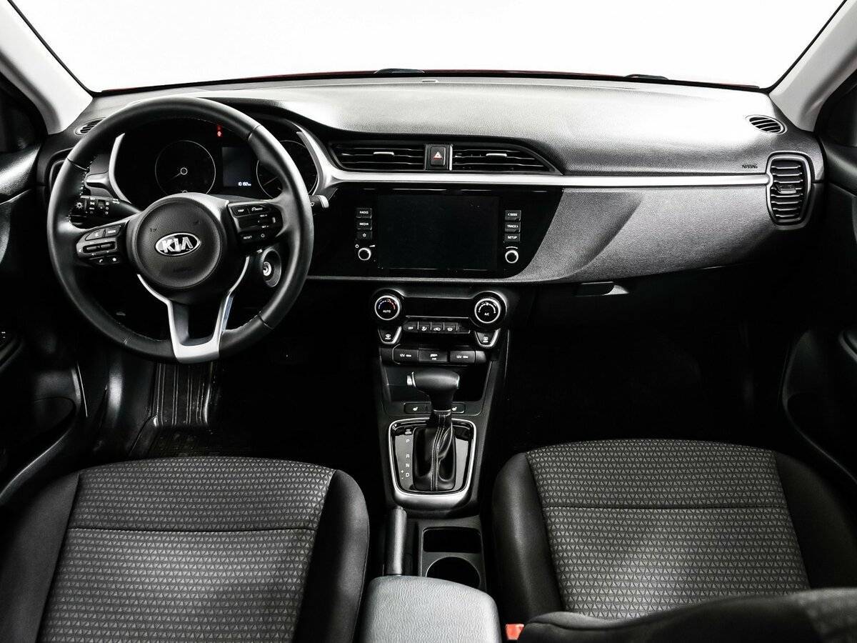 Продажа Б/У Киа Рио. Фото: #10