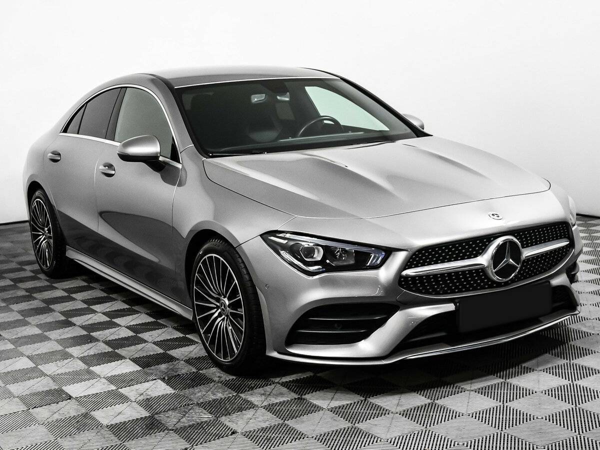 Купить Mercedes-Benz CLA с пробегом. Фото: #2