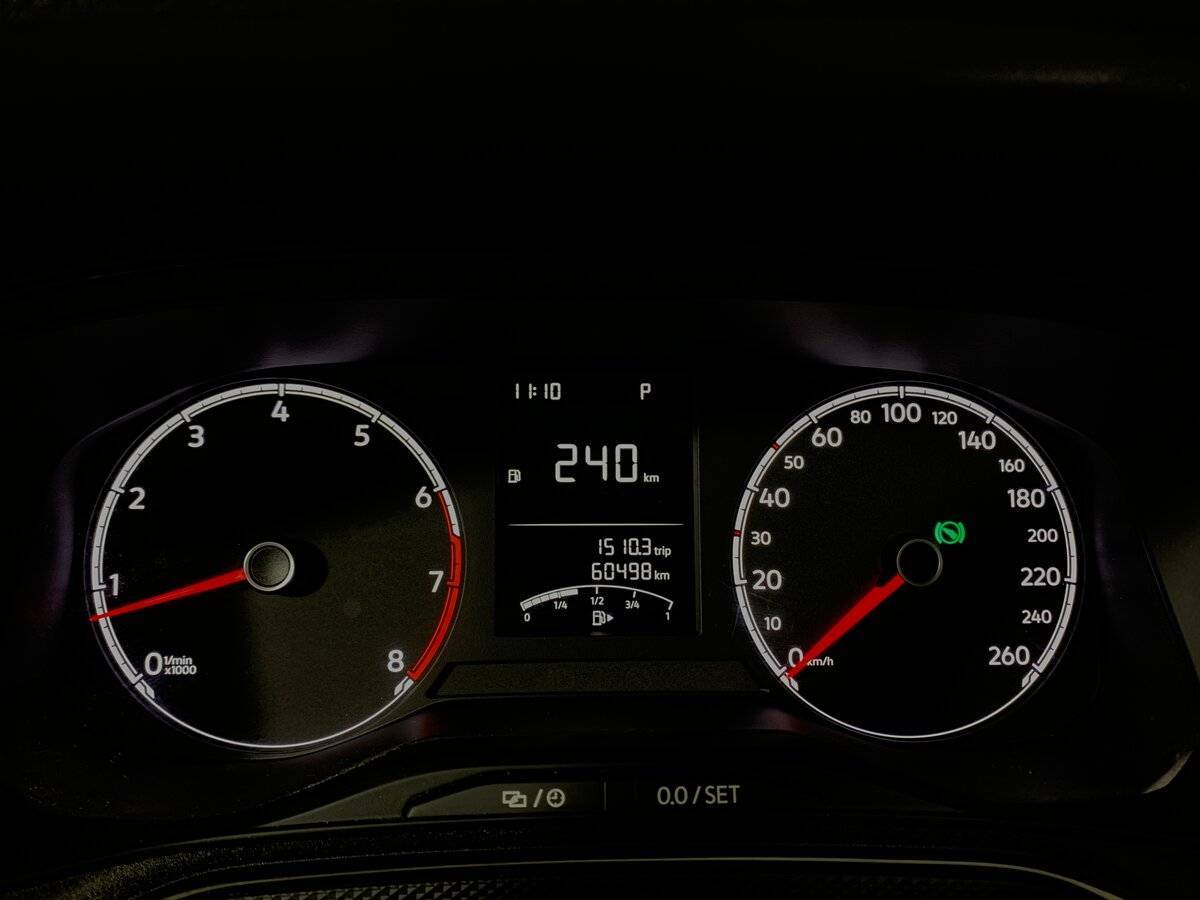 Купить Volkswagen Polo с пробегом. Фото: #13