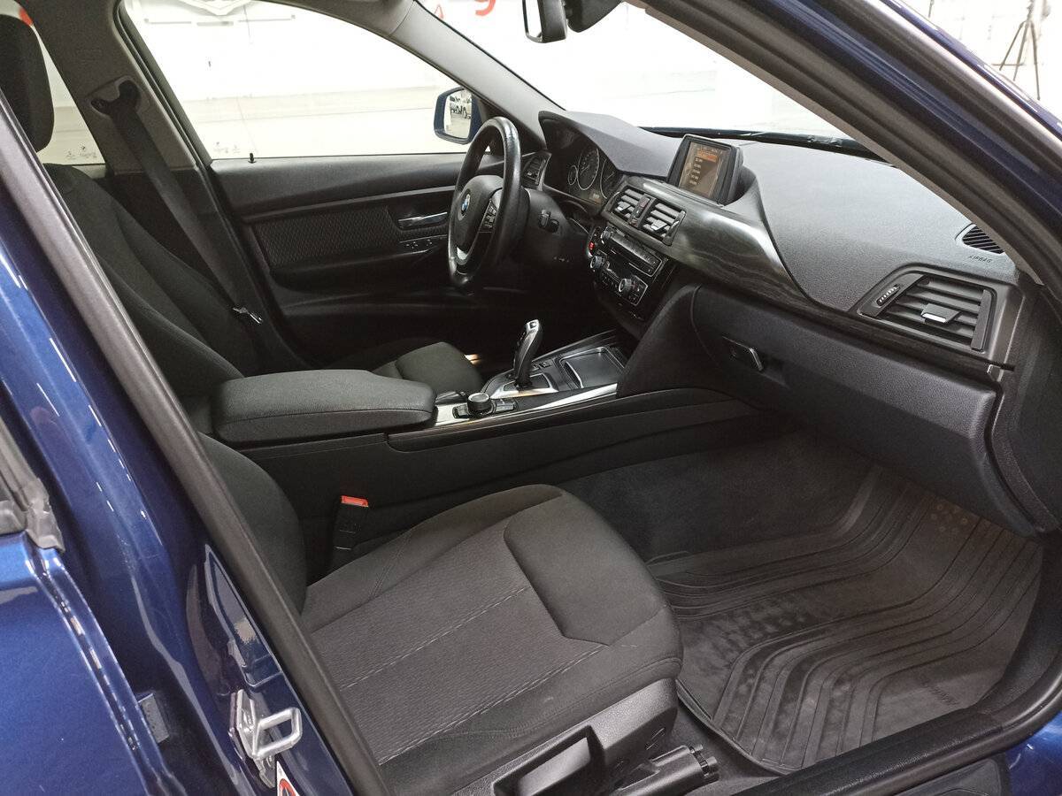 Купить BMW 3 серии с пробегом. Фото: #10