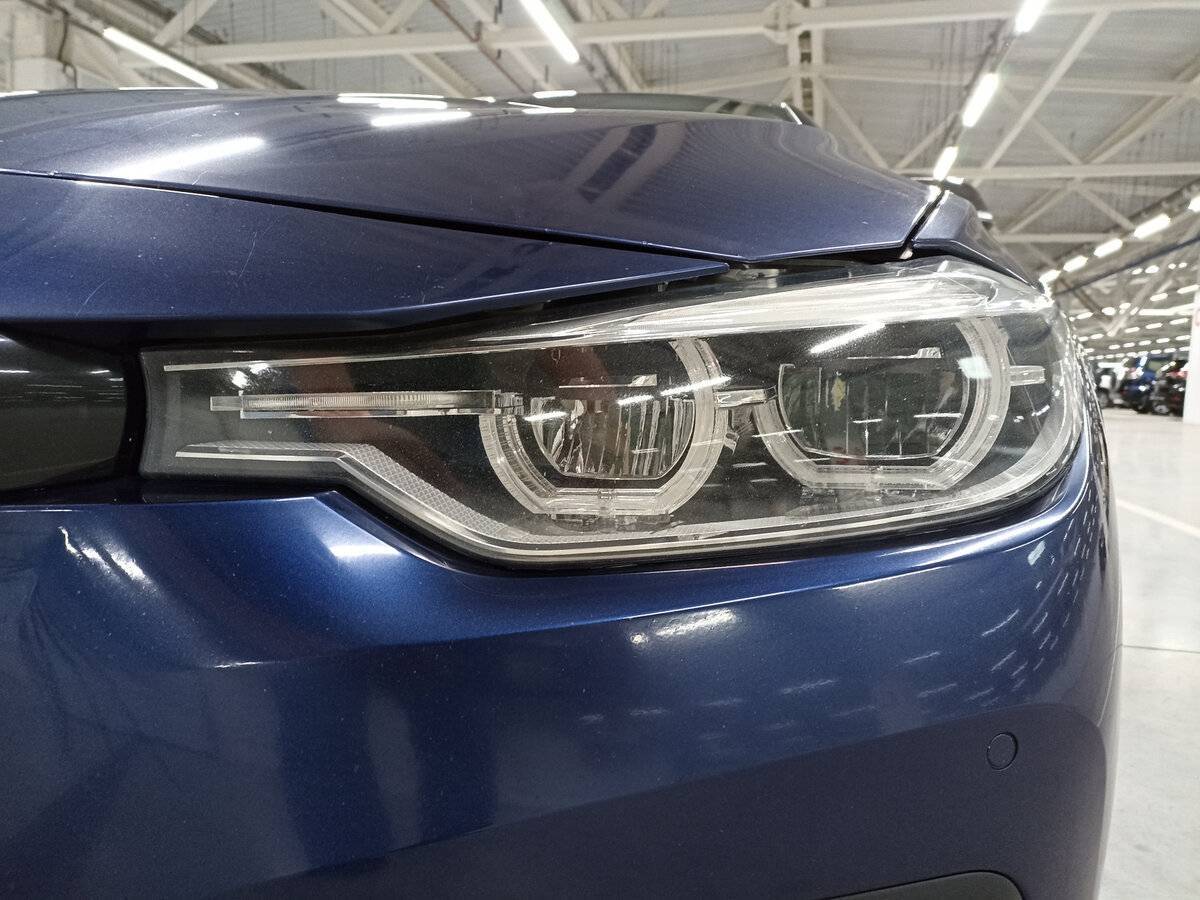 Купить BMW 3 серии с пробегом. Фото: #16
