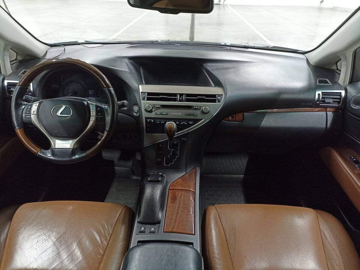 Купить Lexus RX с пробегом. Фото: #13