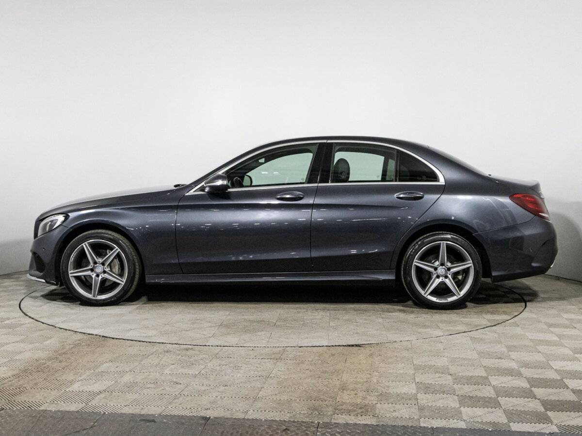 Купить Mercedes-Benz C-Класс с пробегом. Фото: #7