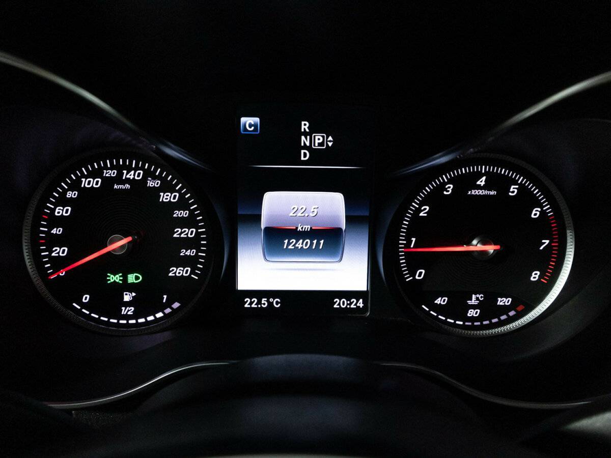 Купить Mercedes-Benz C-Класс с пробегом. Фото: #11