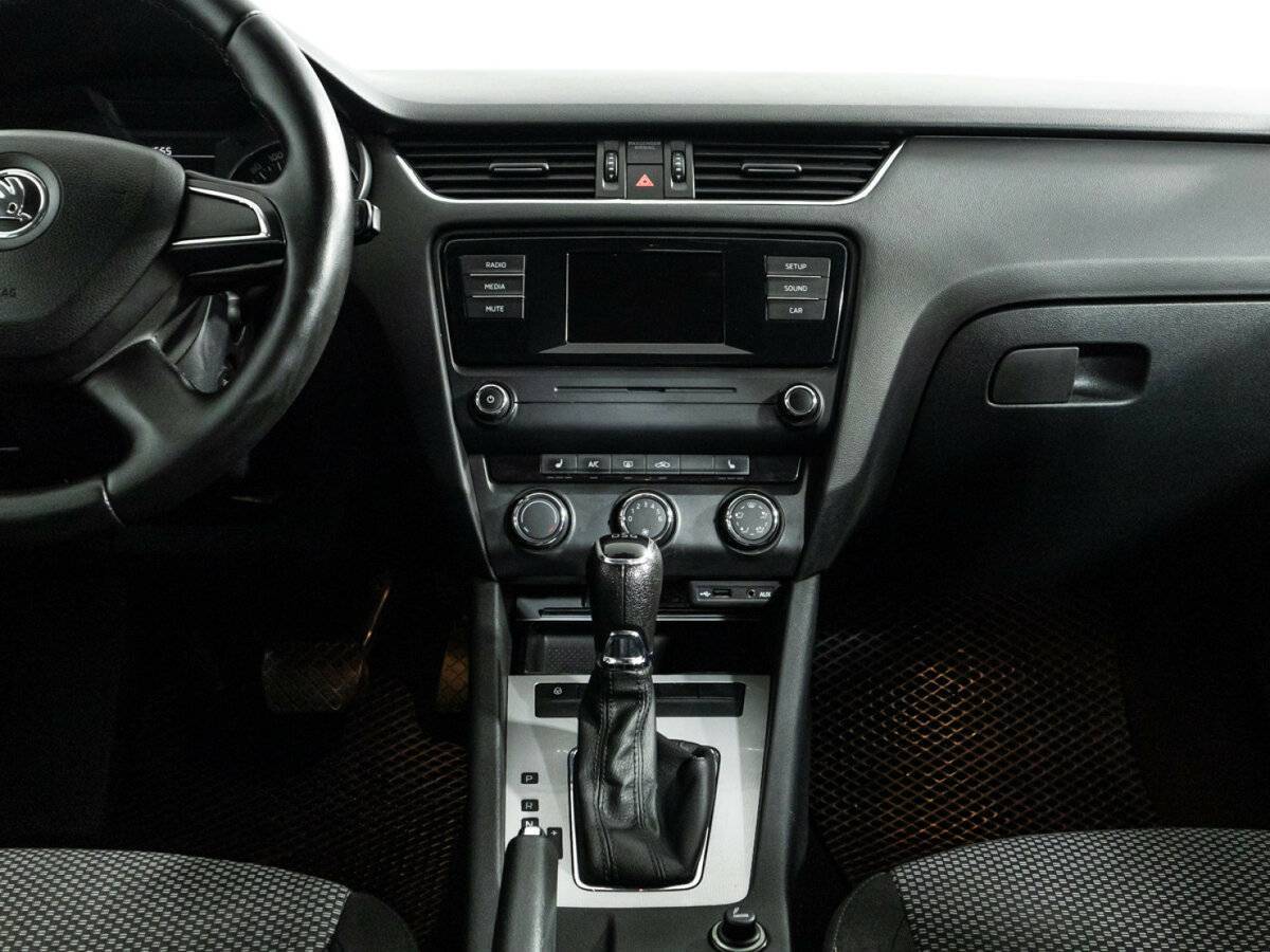 Продажа Б/У Шкода Октавия. Фото: #13