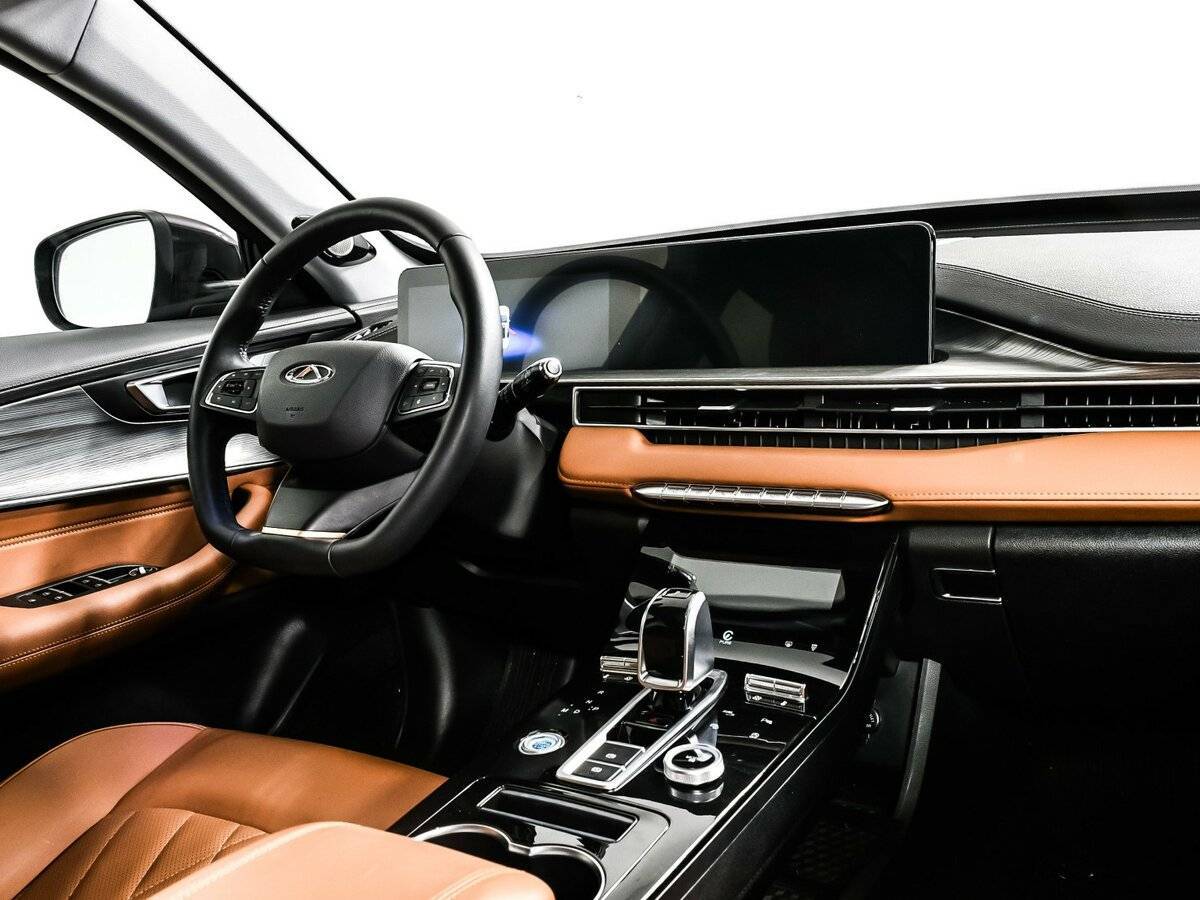 Продажа Б/У Чери Тигго 8 Про Макс. Фото: #8