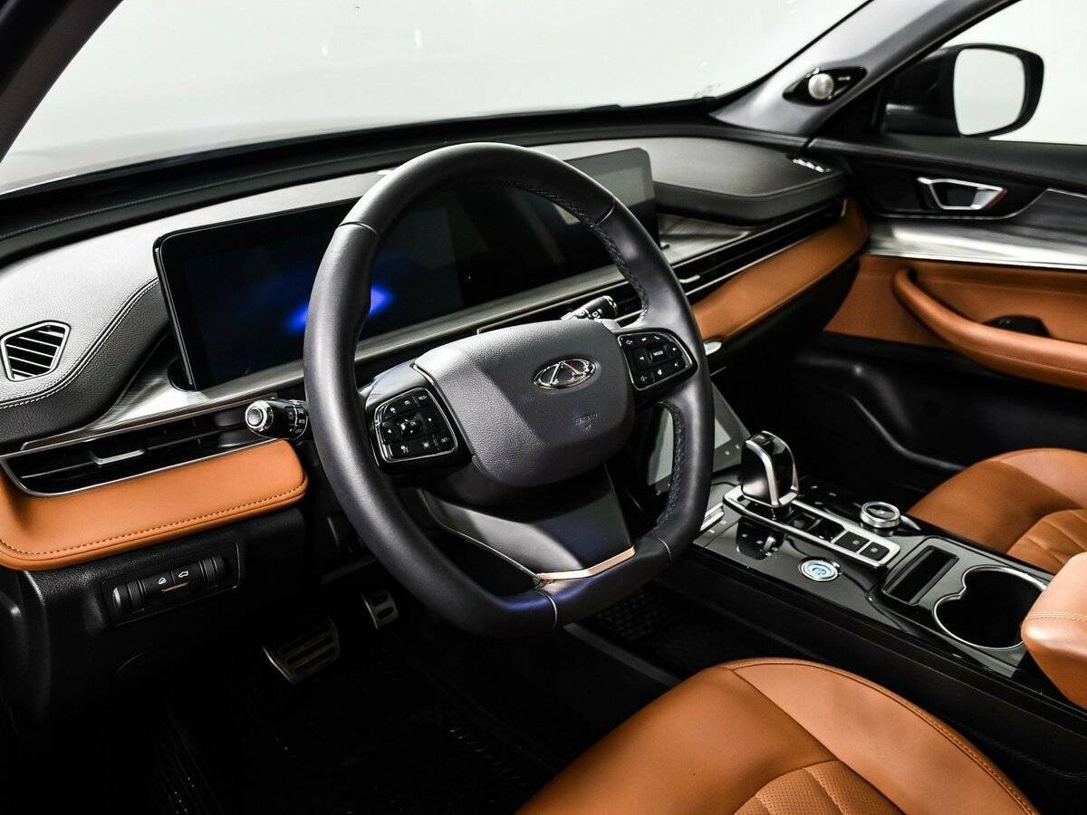 Продажа Б/У Чери Тигго 8 Про Макс. Фото: #12