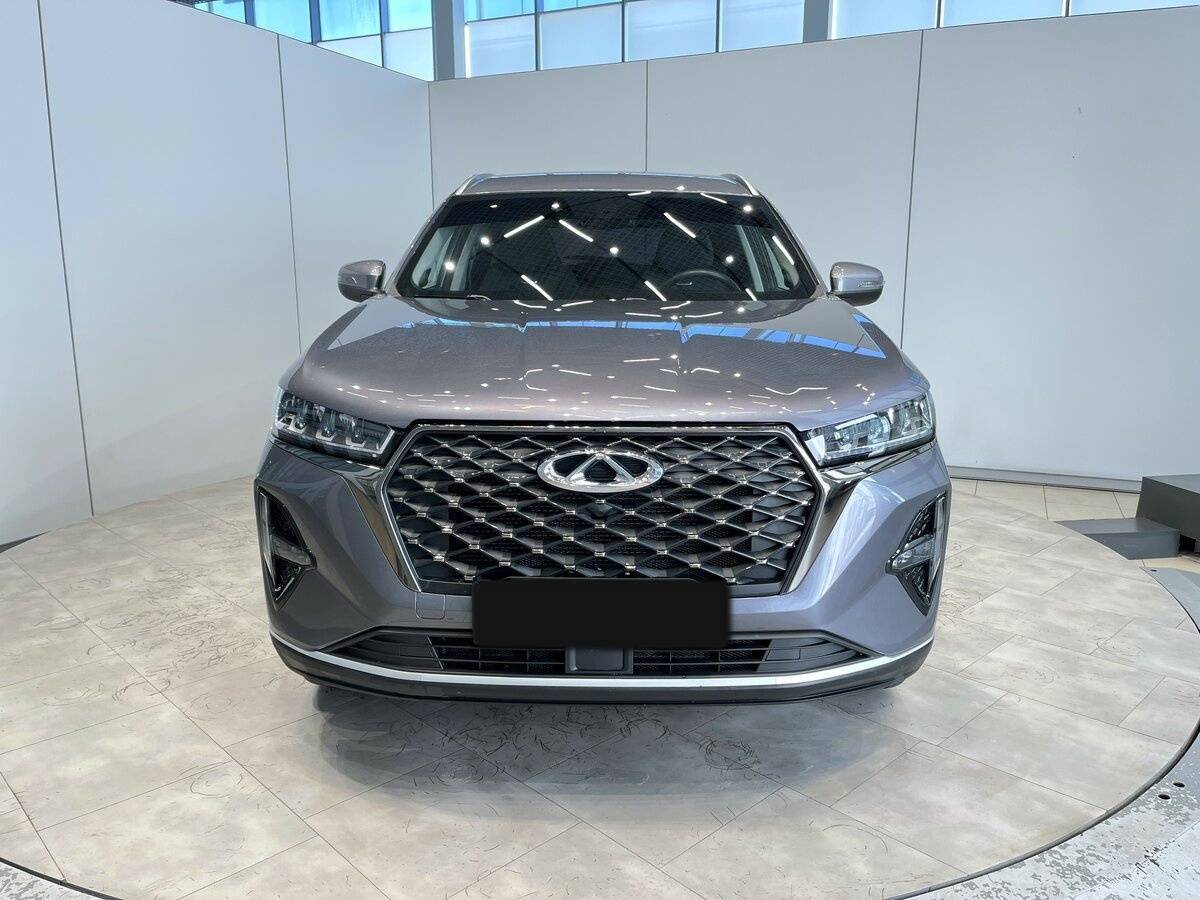 Купить Chery Tiggo 7 Pro Max с пробегом. Фото: #1