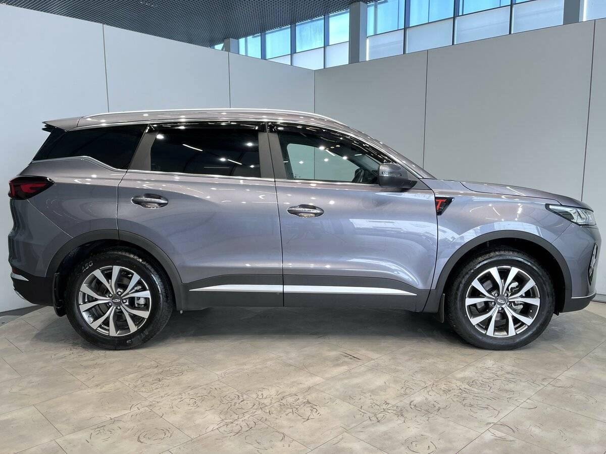 Купить Chery Tiggo 7 Pro Max с пробегом. Фото: #8