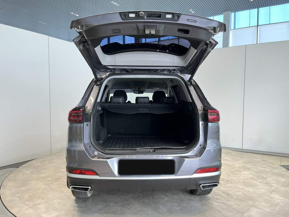 Купить Chery Tiggo 7 Pro Max с пробегом. Фото: #21