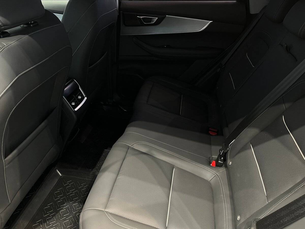 Купить Chery Tiggo 7 Pro Max с пробегом. Фото: #29