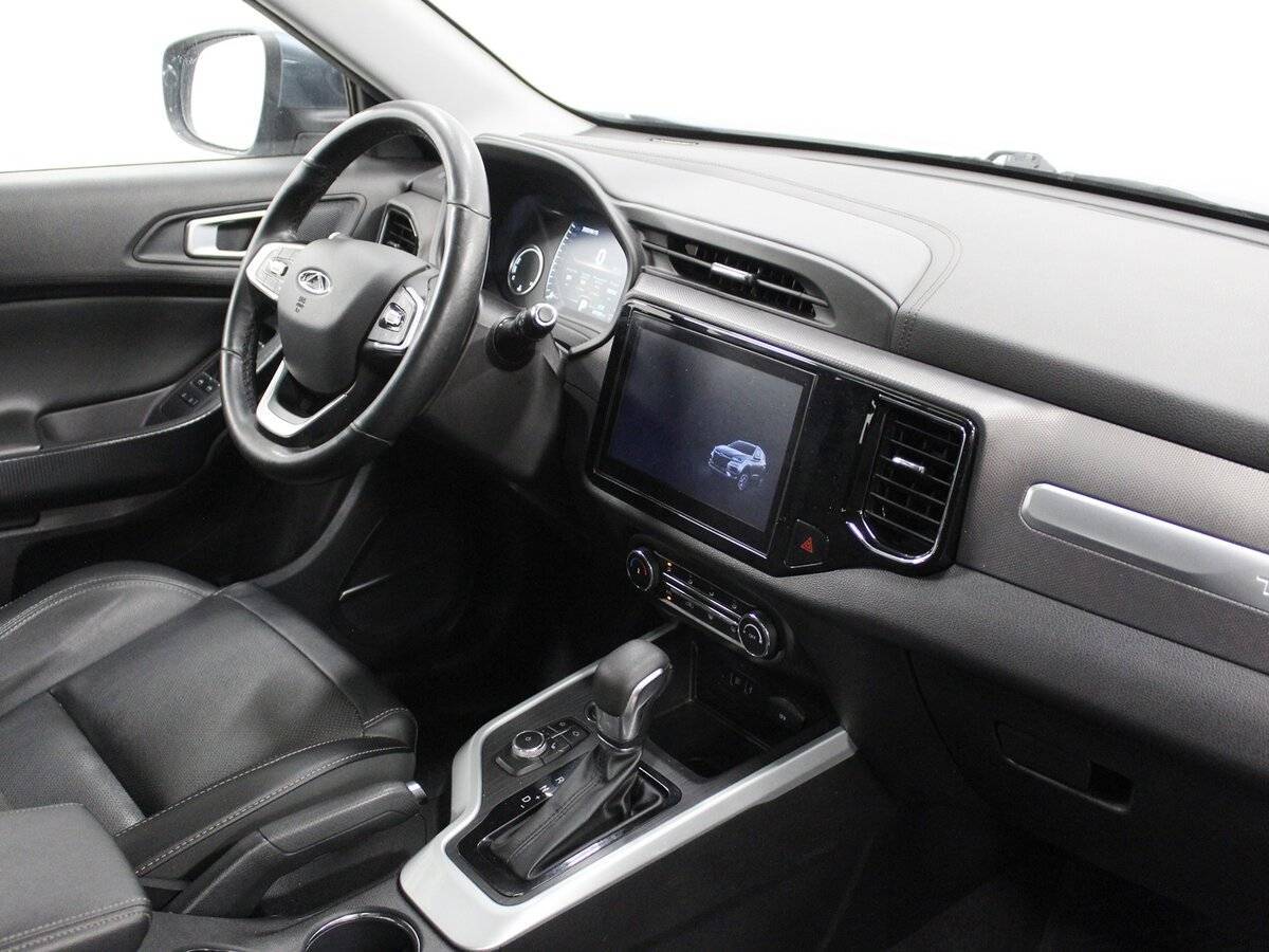 Купить Chery Tiggo 4 с пробегом. Фото: #6