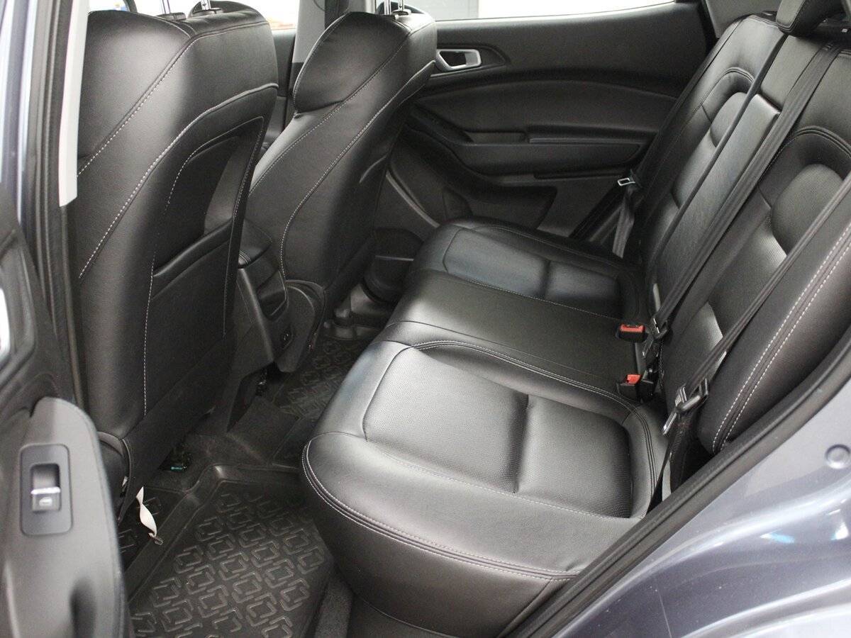 Купить Chery Tiggo 4 с пробегом. Фото: #9