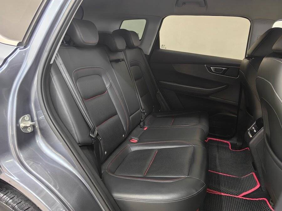 Купить Chery Tiggo 7 Pro с пробегом. Фото: #8