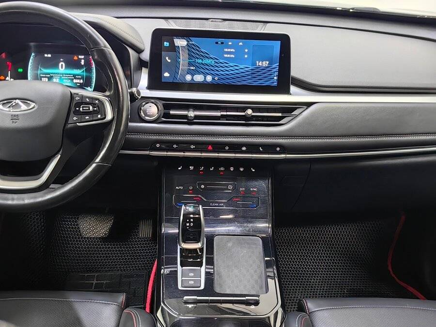 Купить Chery Tiggo 7 Pro с пробегом. Фото: #22