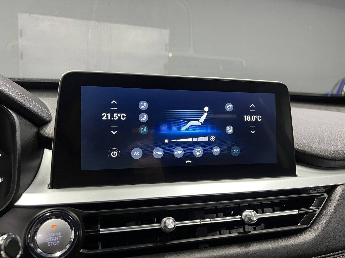 Купить Chery Tiggo 7 Pro с пробегом. Фото: #14