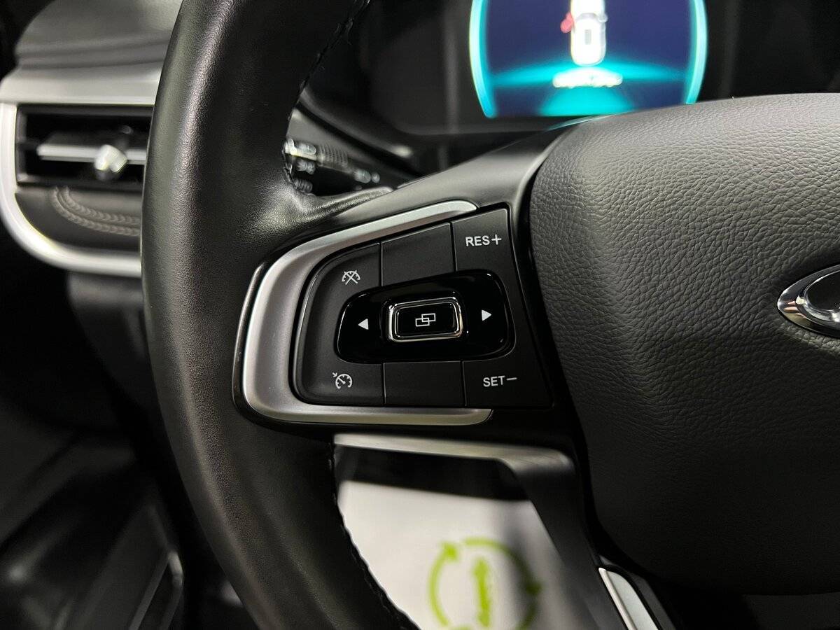 Купить Chery Tiggo 7 Pro с пробегом. Фото: #18