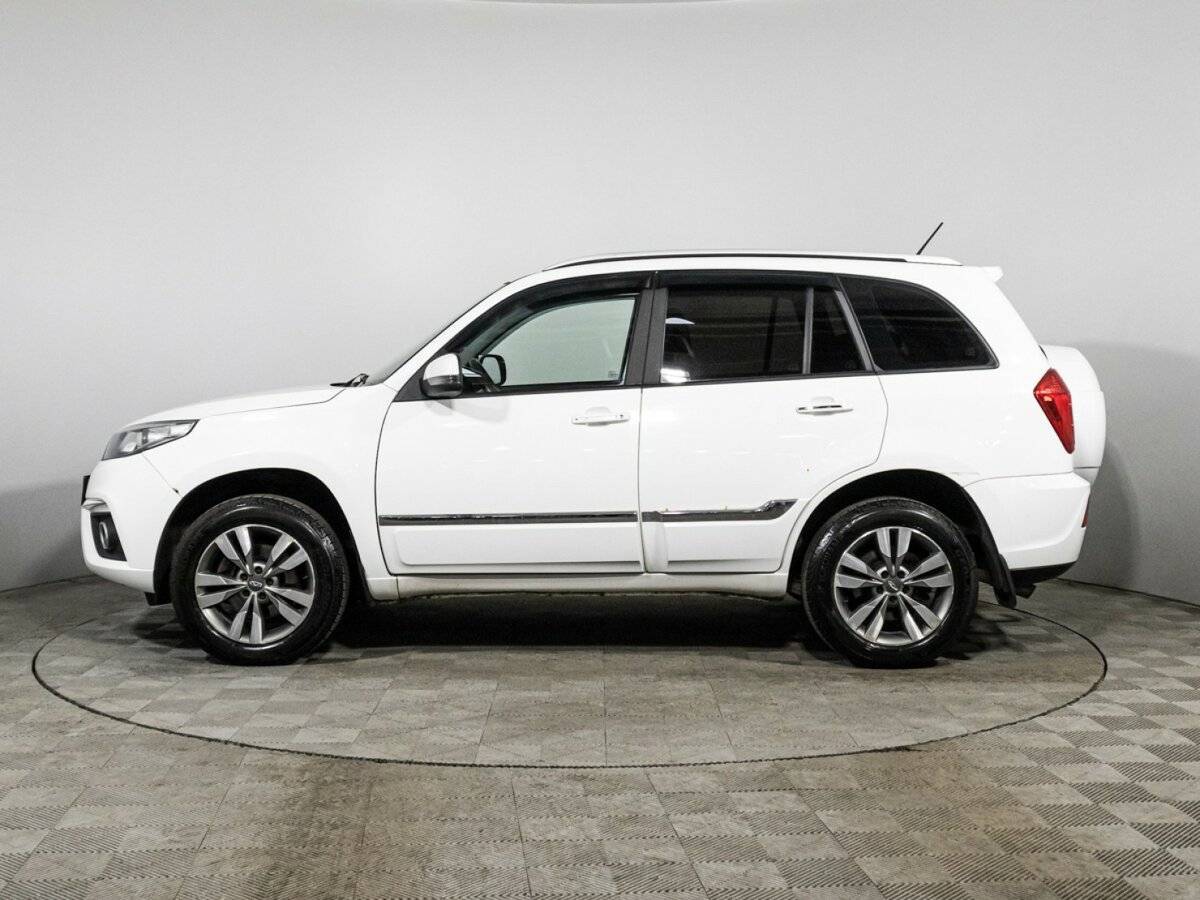 Купить Chery Tiggo 3 с пробегом. Фото: #7