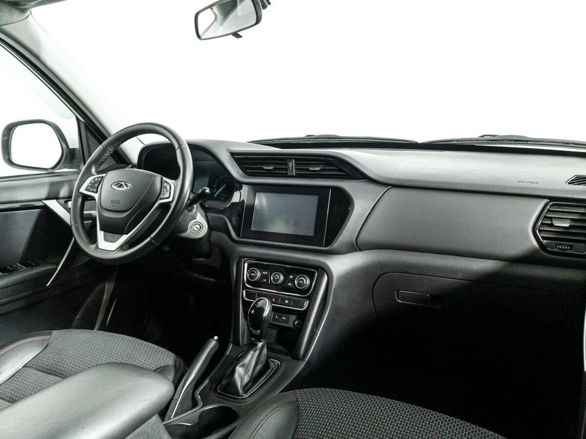 Купить Chery Tiggo 3 с пробегом. Фото: #8