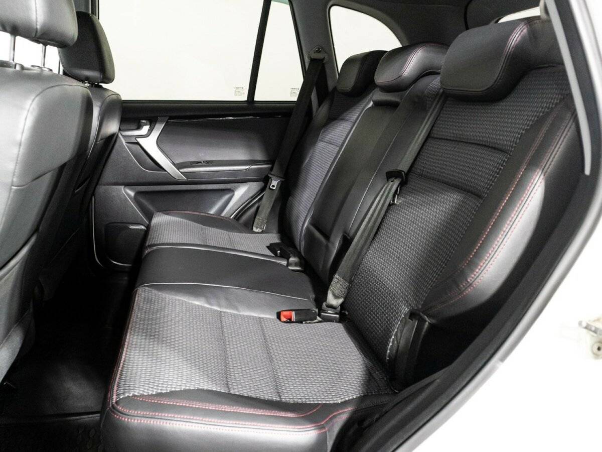 Купить Chery Tiggo 3 с пробегом. Фото: #9