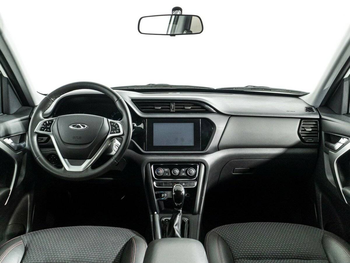 Купить Chery Tiggo 3 с пробегом. Фото: #12