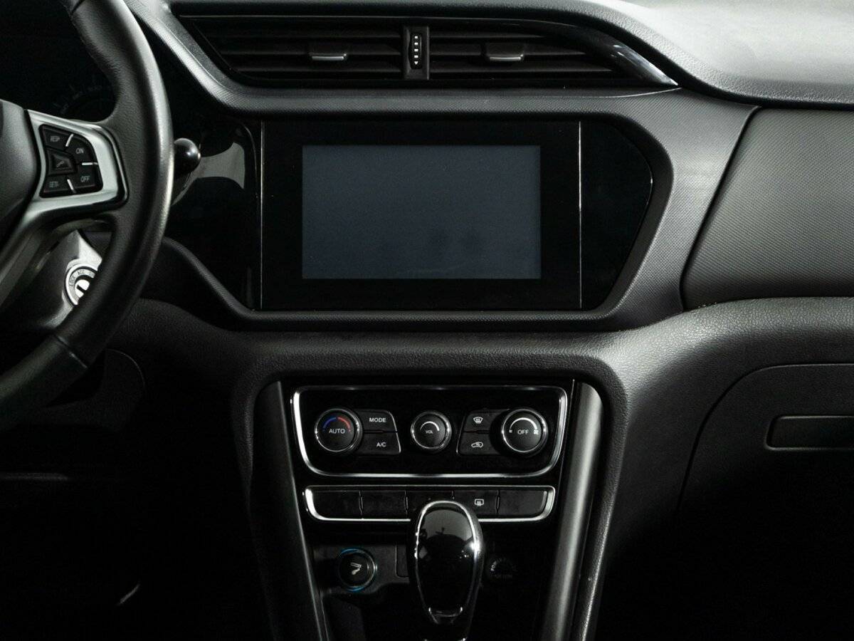 Купить Chery Tiggo 3 с пробегом. Фото: #13