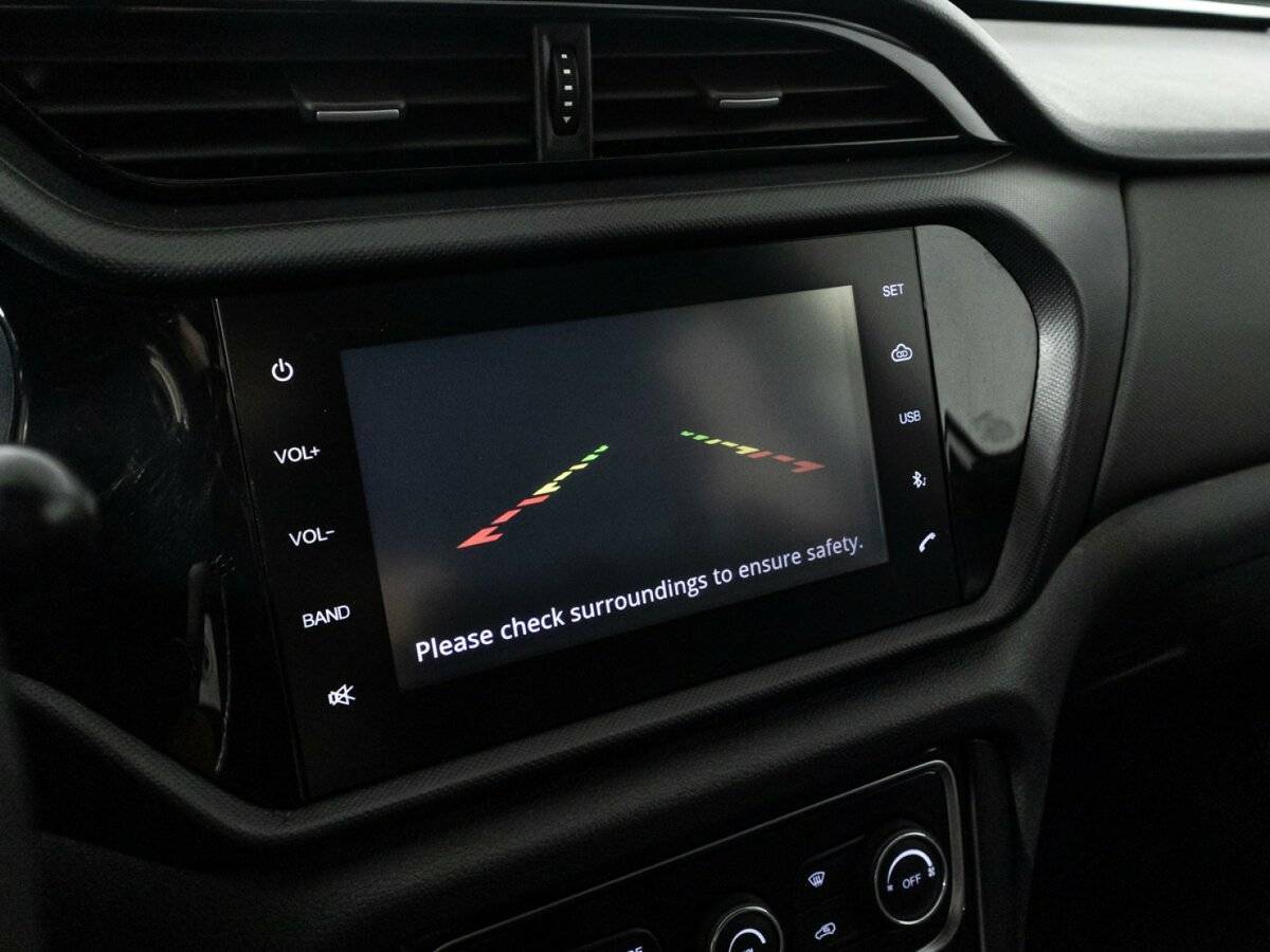 Купить Chery Tiggo 3 с пробегом. Фото: #15