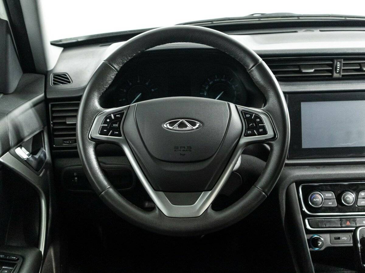 Купить Chery Tiggo 3 с пробегом. Фото: #16