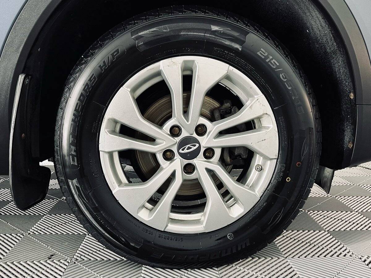 Продажа Б/У Чери Тигго 4. Фото: #9