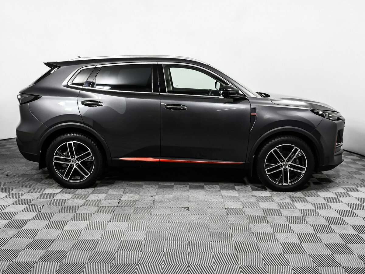 Купить Changan CS55 Plus с пробегом. Фото: #3