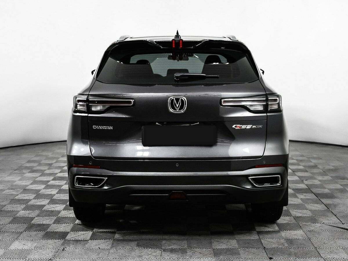 Купить Changan CS55 Plus с пробегом. Фото: #5