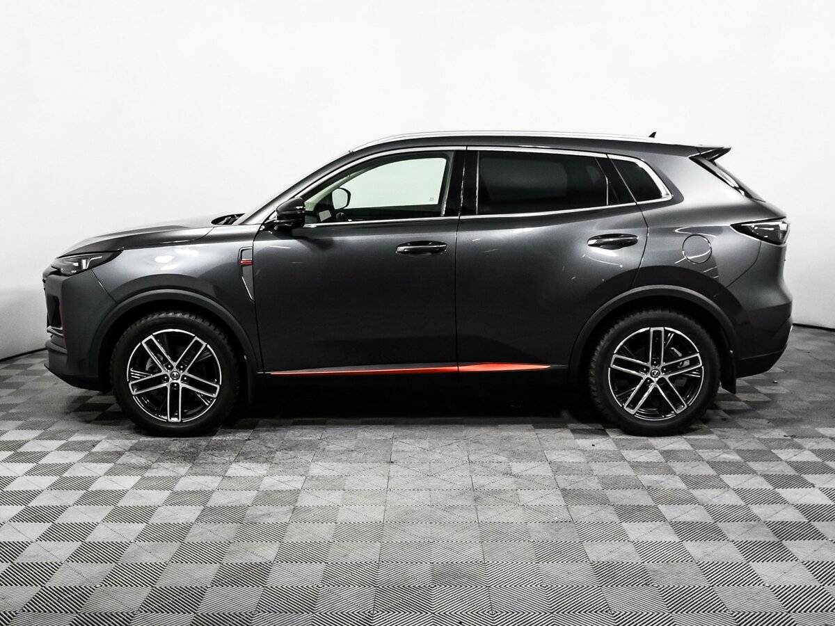 Купить Changan CS55 Plus с пробегом. Фото: #7