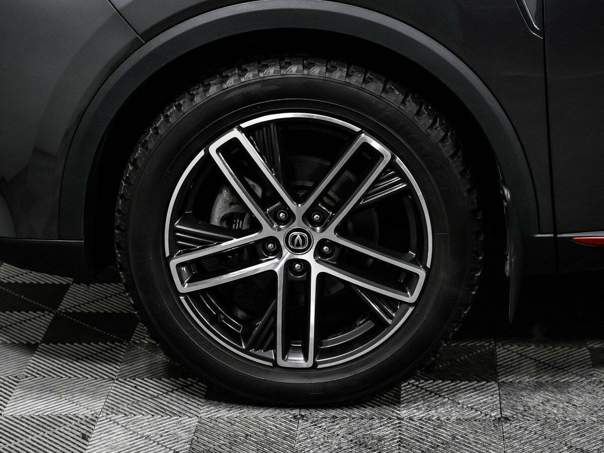 Купить Changan CS55 Plus с пробегом. Фото: #13