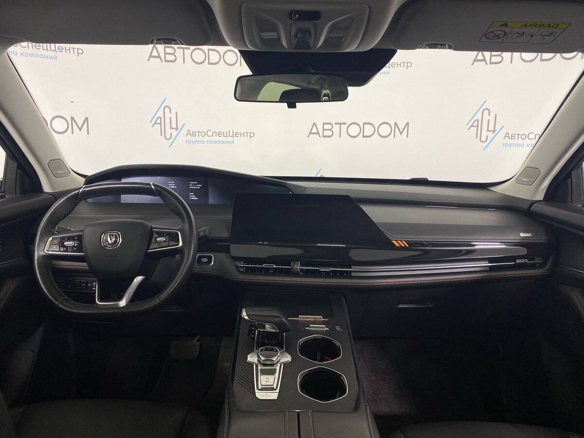 Купить Changan UNI-K с пробегом. Фото: #9