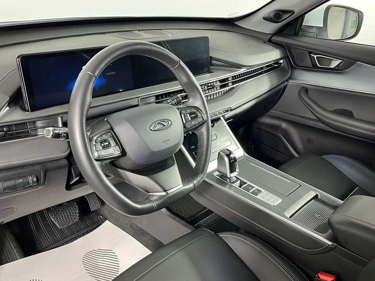 Купить Chery Tiggo 7 Pro Max с пробегом. Фото: #6