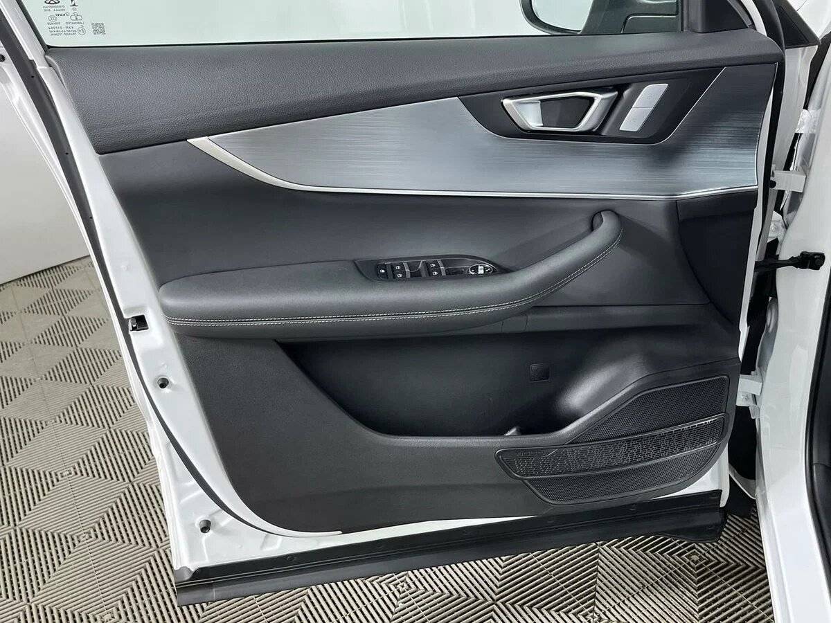 Купить Chery Tiggo 7 Pro Max с пробегом. Фото: #12