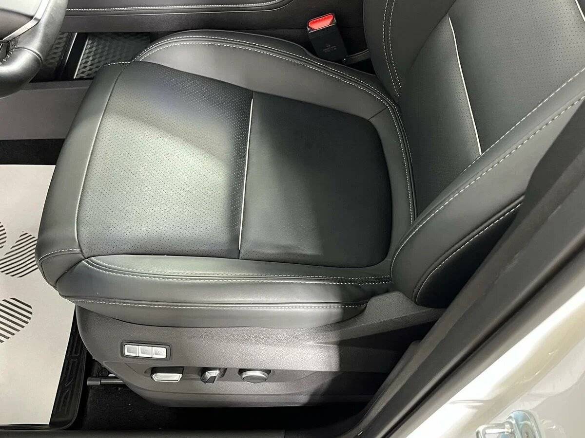 Купить Chery Tiggo 7 Pro Max с пробегом. Фото: #16