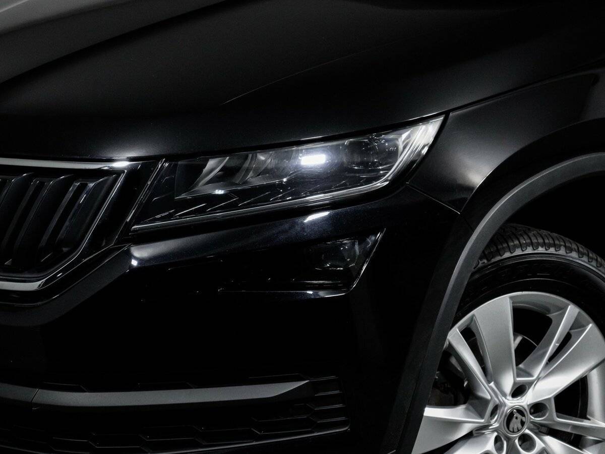 Купить Skoda Kodiaq с пробегом. Фото: #15