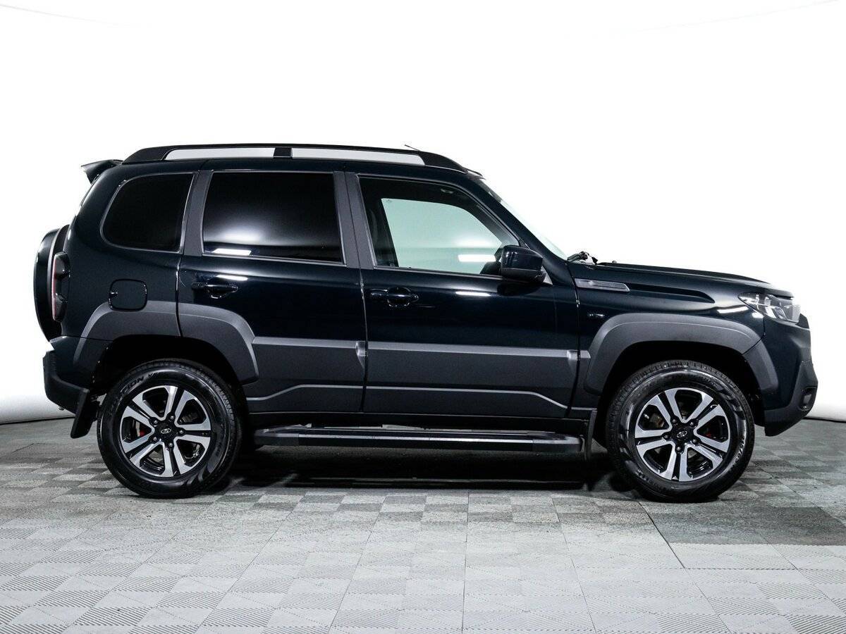 Купить Lada (ВАЗ) Niva с пробегом. Фото: #3