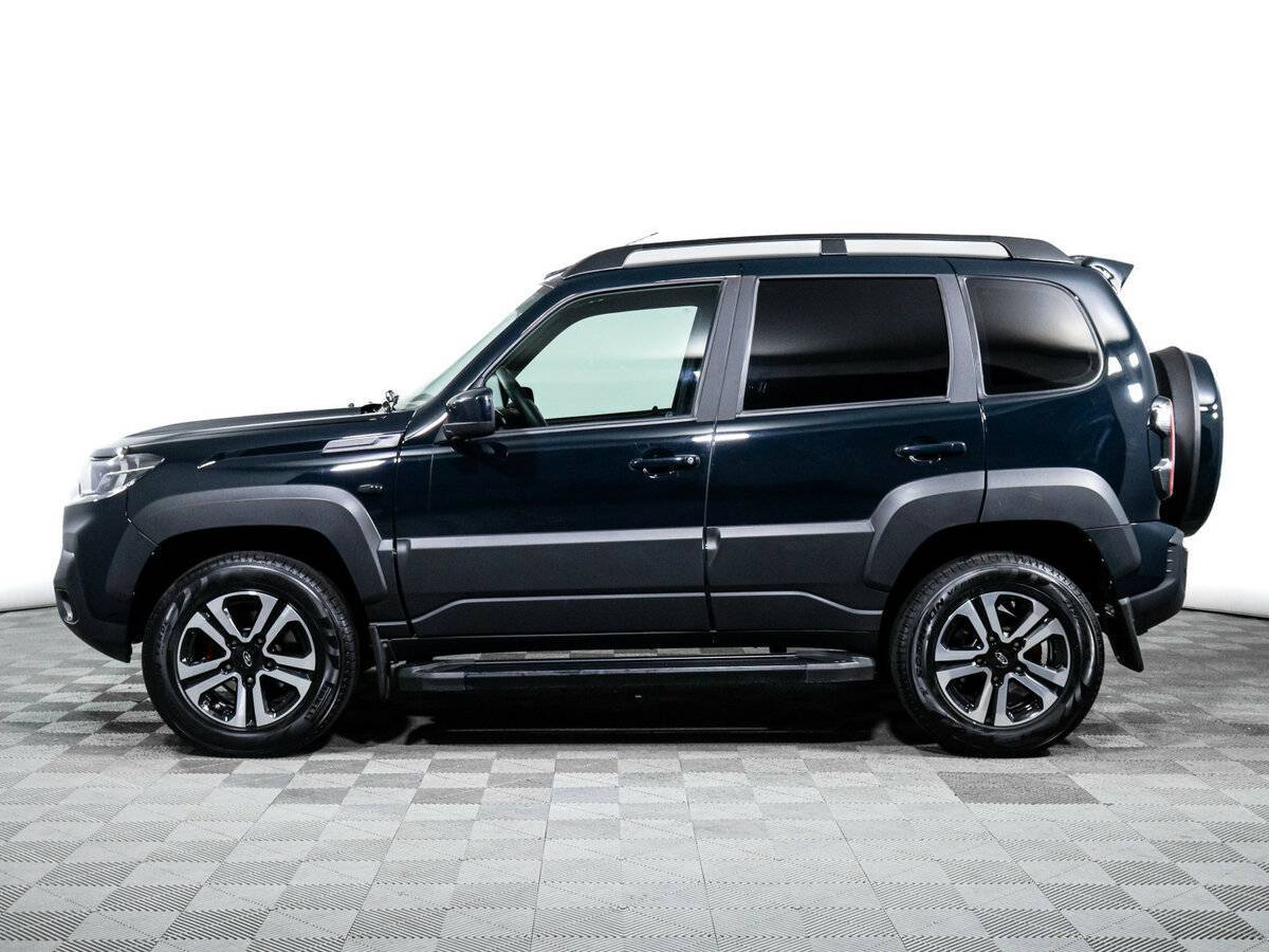 Купить Lada (ВАЗ) Niva с пробегом. Фото: #7