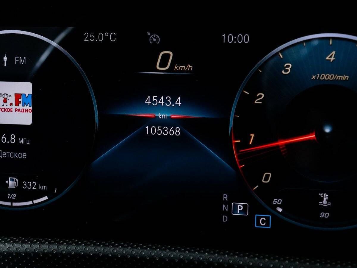 Купить Mercedes-Benz CLA с пробегом. Фото: #10