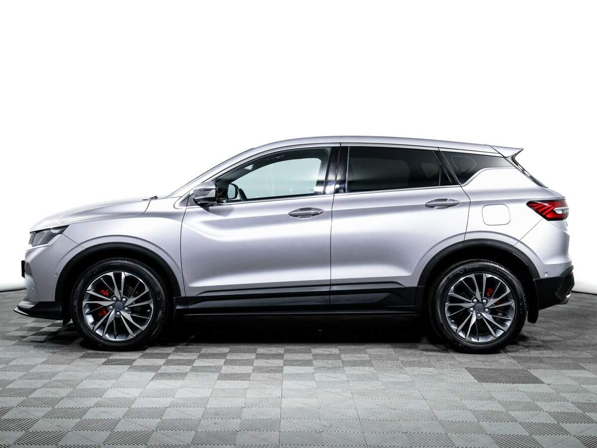 Купить Belgee X50 с пробегом. Фото: #7