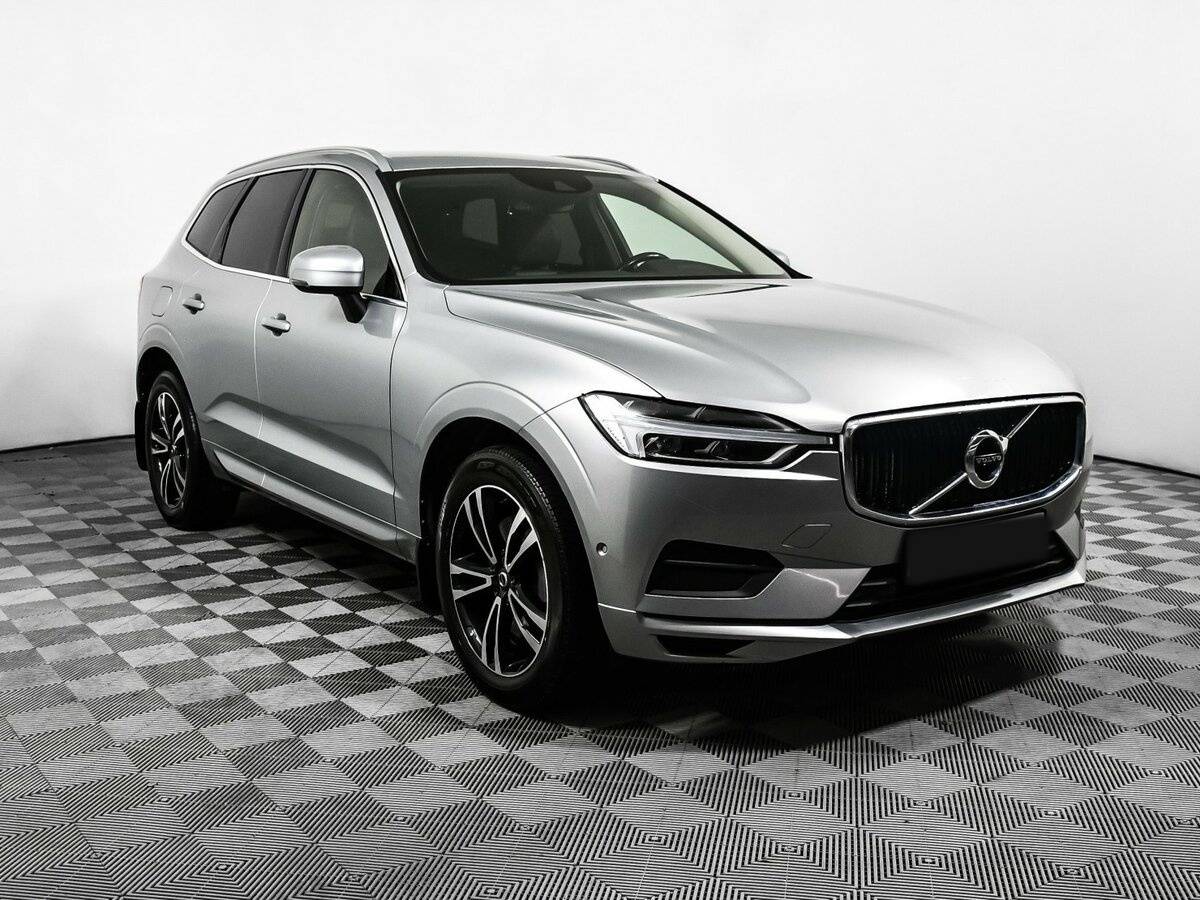 Купить Volvo XC60 с пробегом. Фото: #2