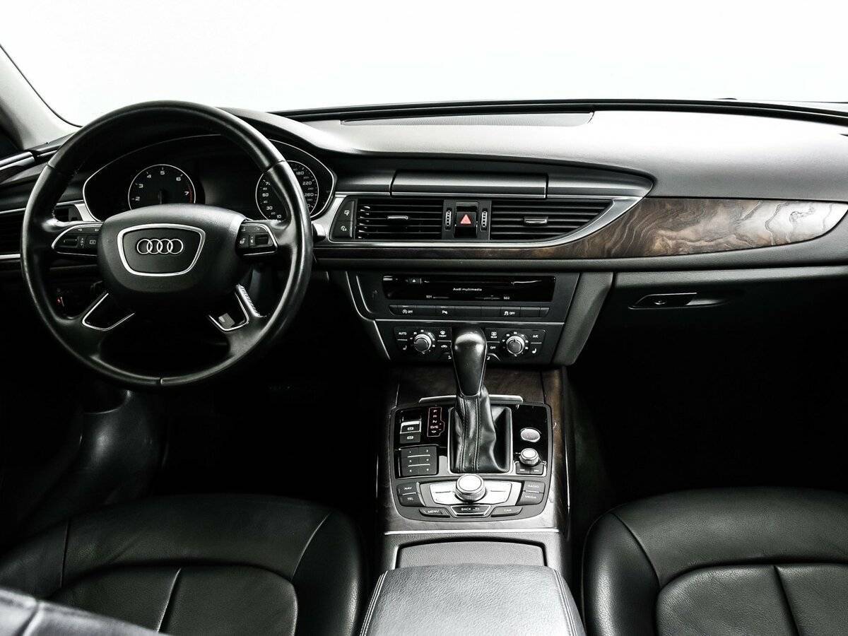 Купить Audi A6 с пробегом. Фото: #10